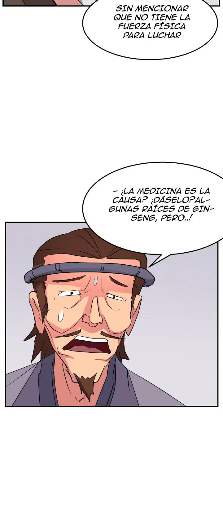 Immortal, Invincible Capítulo 61 - Page 20