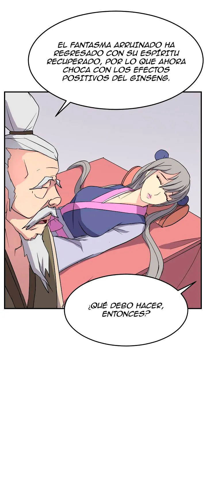 Immortal, Invincible Capítulo 61 - Page 21