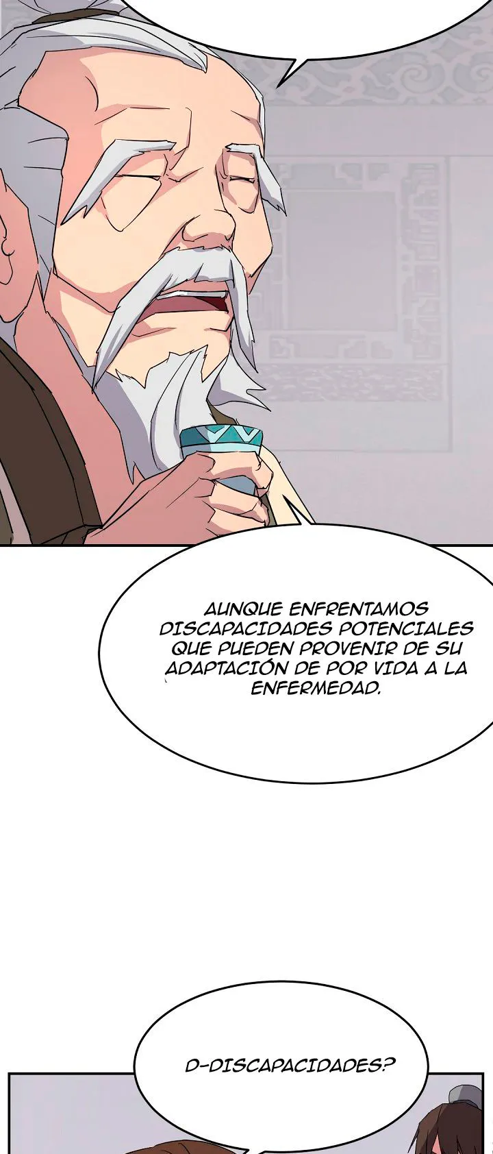 Immortal, Invincible Capítulo 61 - Page 23