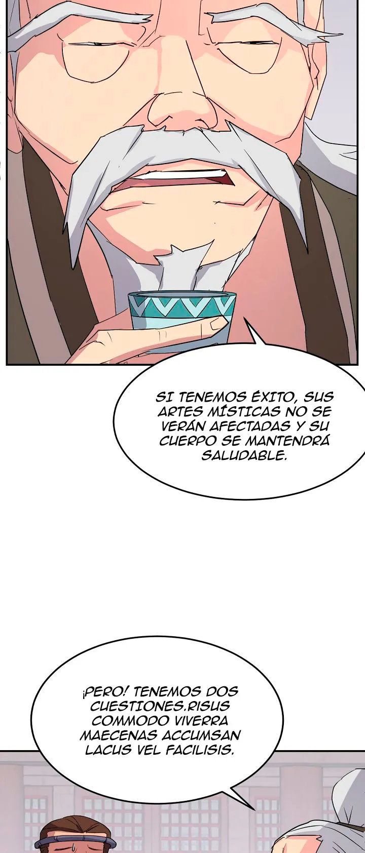 Immortal, Invincible Capítulo 61 - Page 25