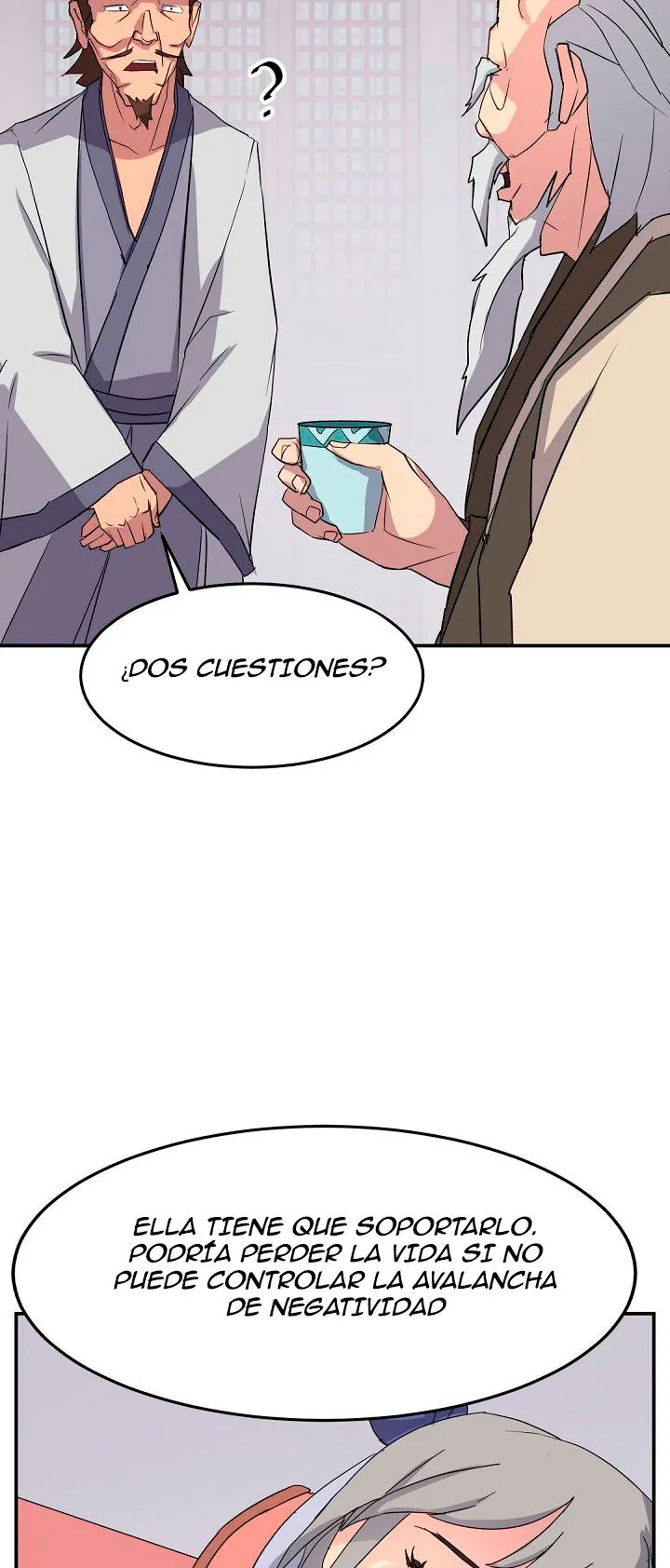Immortal, Invincible Capítulo 61 - Page 26