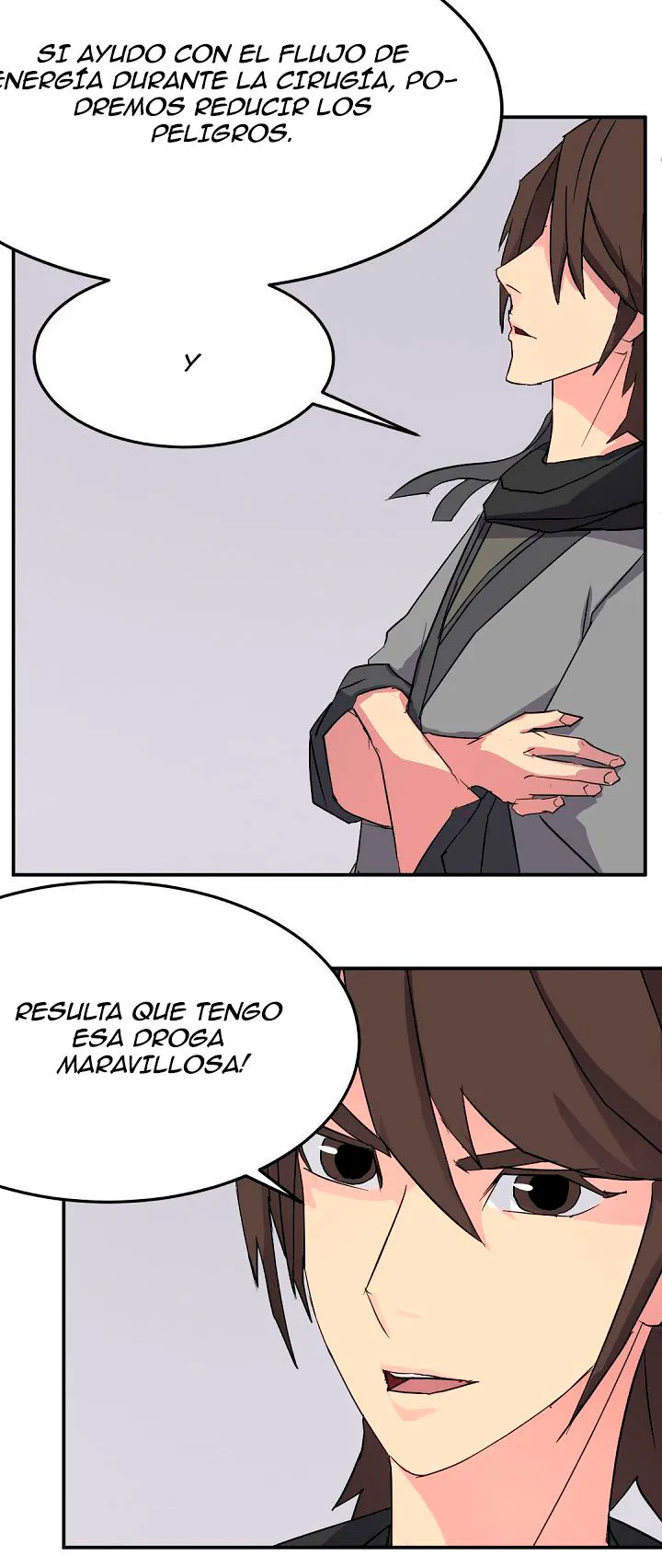 Immortal, Invincible Capítulo 61 - Page 32