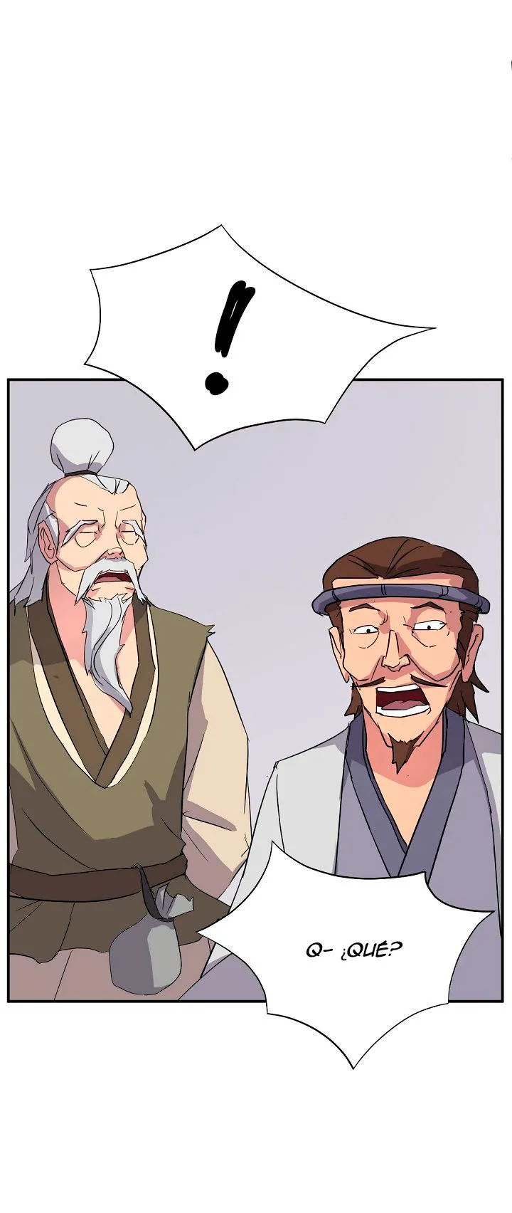 Immortal, Invincible Capítulo 61 - Page 33