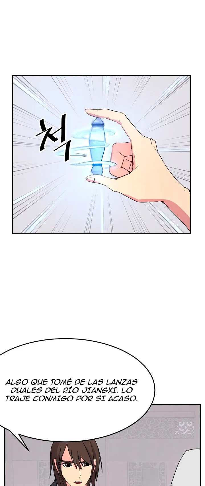 Immortal, Invincible Capítulo 61 - Page 34