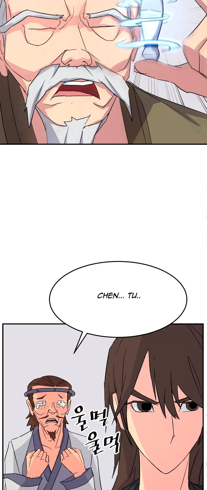 Immortal, Invincible Capítulo 61 - Page 36