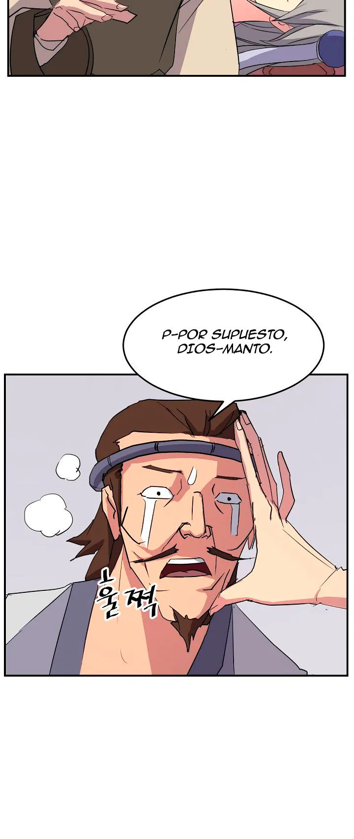 Immortal, Invincible Capítulo 61 - Page 40