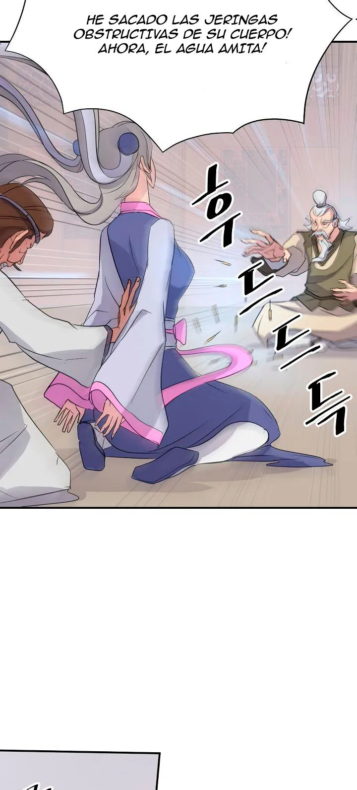 Immortal, Invincible Capítulo 61 - Page 44