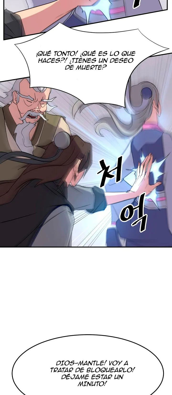 Immortal, Invincible Capítulo 61 - Page 54