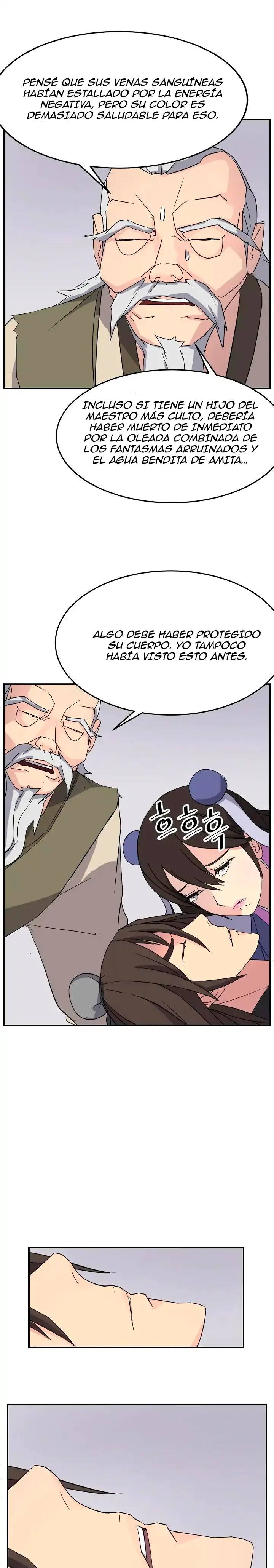 Immortal, Invincible Capítulo 62 - Page 2