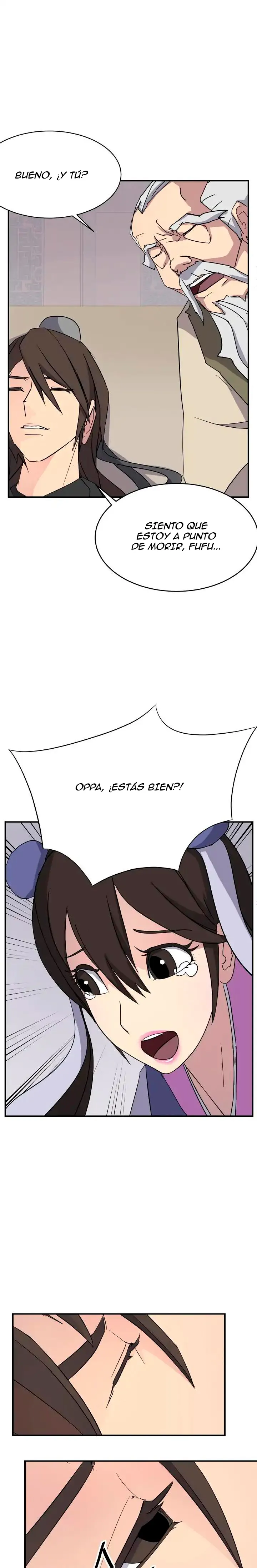 Immortal, Invincible Capítulo 62 - Page 3