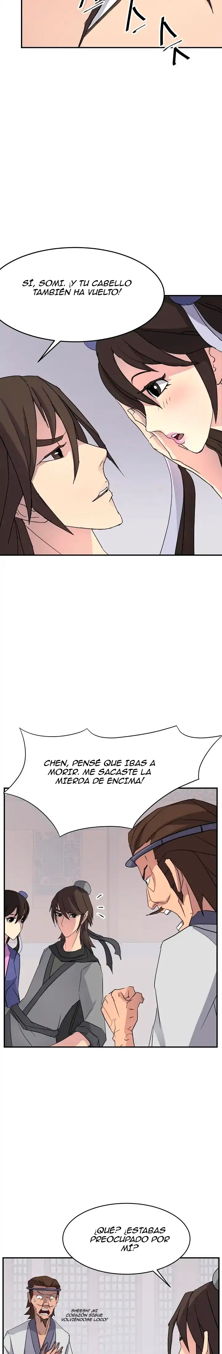 Immortal, Invincible Capítulo 62 - Page 4