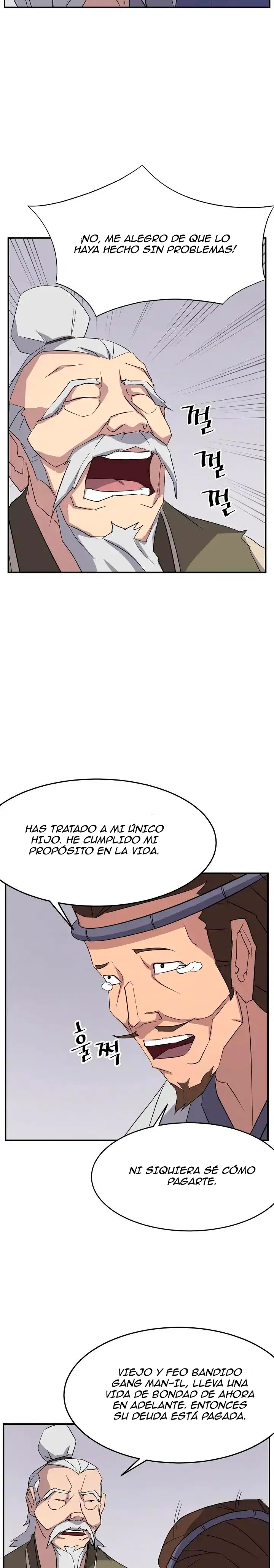 Immortal, Invincible Capítulo 62 - Page 8
