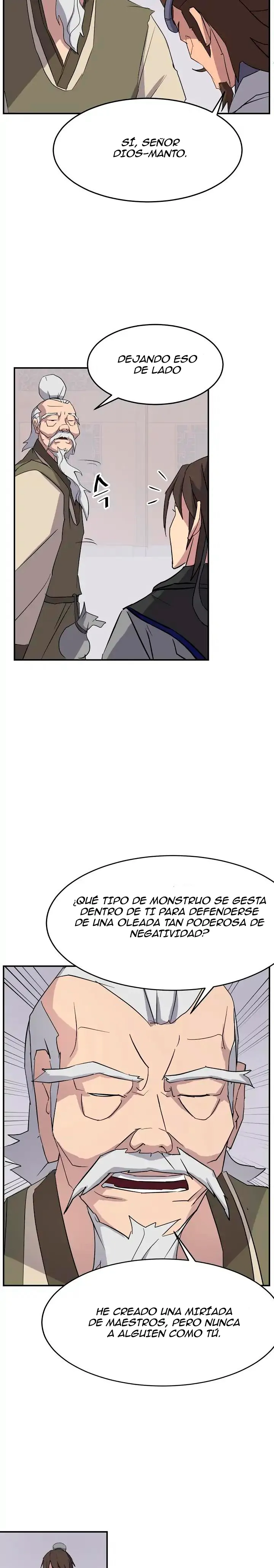 Immortal, Invincible Capítulo 62 - Page 9
