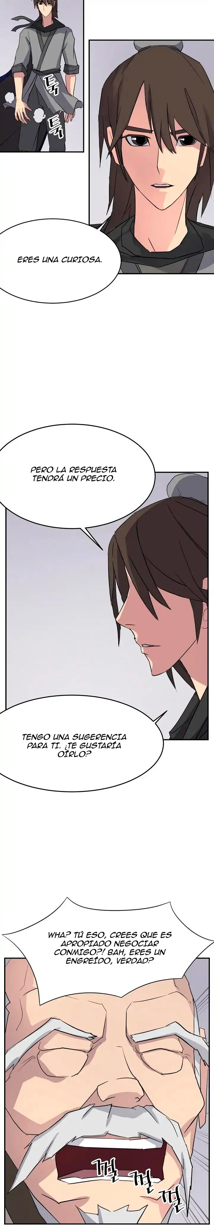 Immortal, Invincible Capítulo 62 - Page 10