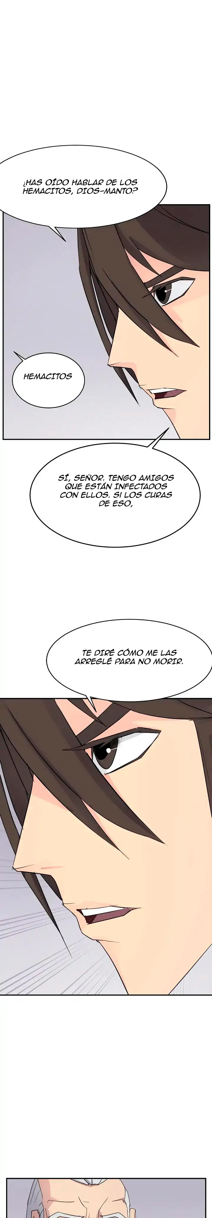 Immortal, Invincible Capítulo 62 - Page 11