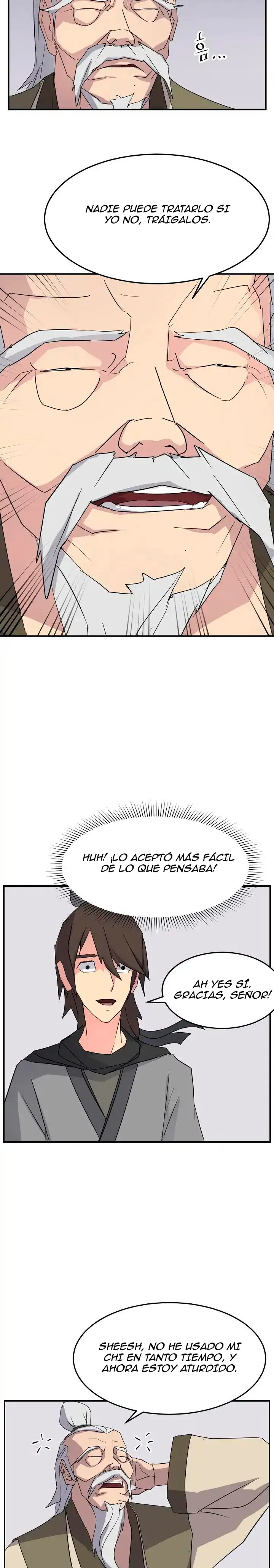 Immortal, Invincible Capítulo 62 - Page 12