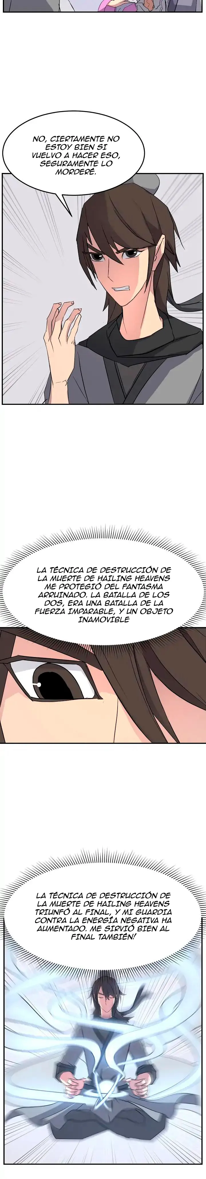 Immortal, Invincible Capítulo 62 - Page 14