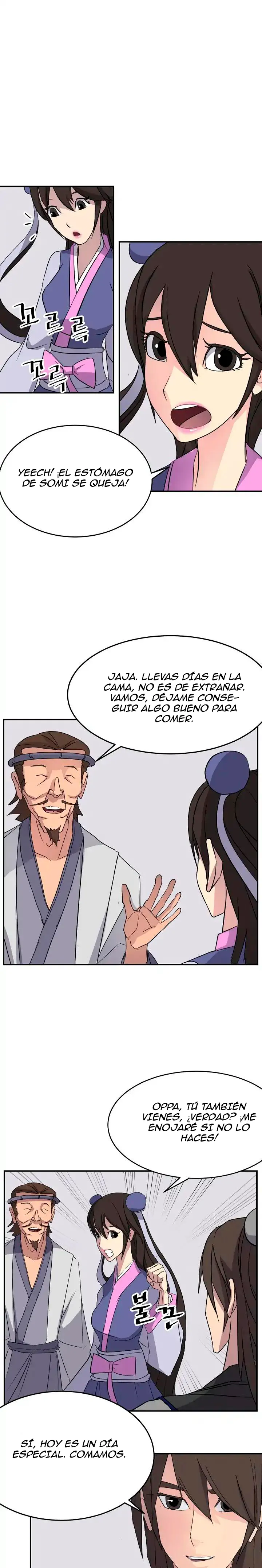 Immortal, Invincible Capítulo 62 - Page 15