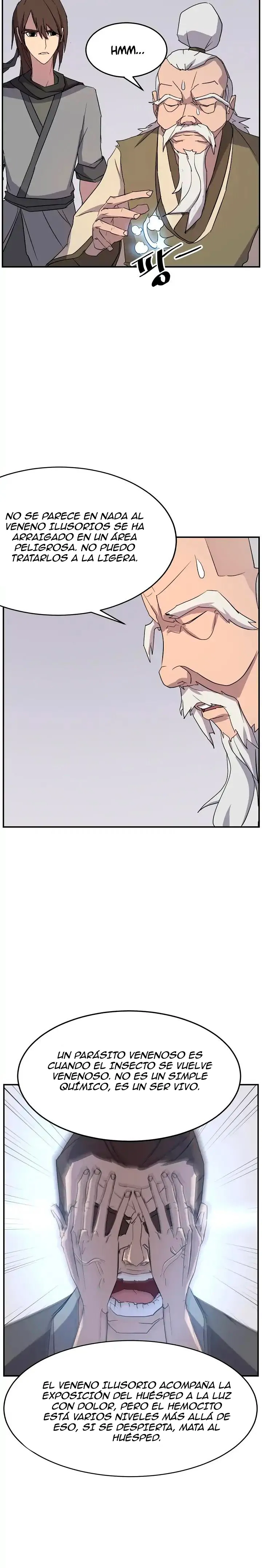 Immortal, Invincible Capítulo 62 - Page 18