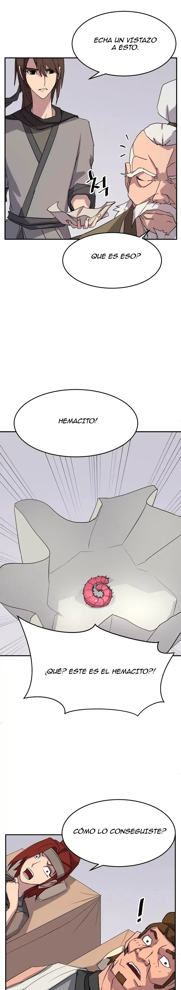 Immortal, Invincible Capítulo 62 - Page 19