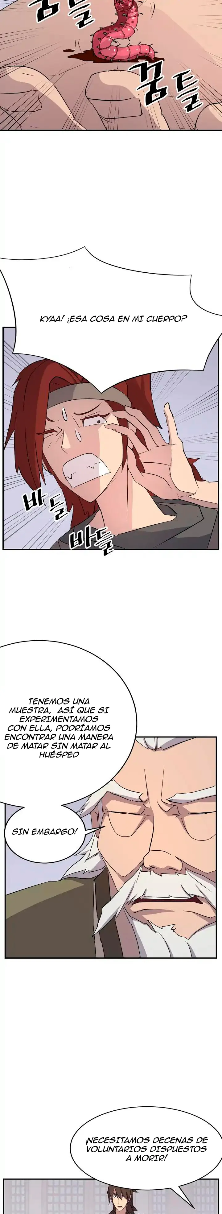 Immortal, Invincible Capítulo 62 - Page 21