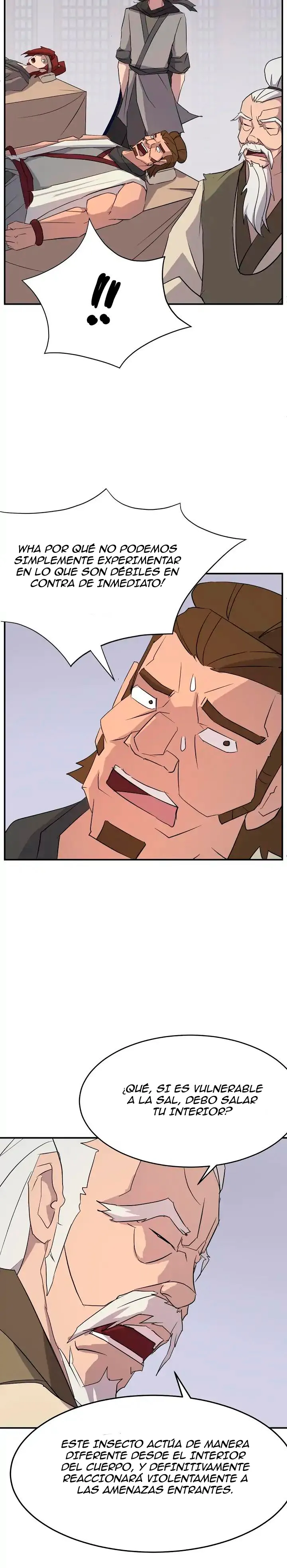 Immortal, Invincible Capítulo 62 - Page 22