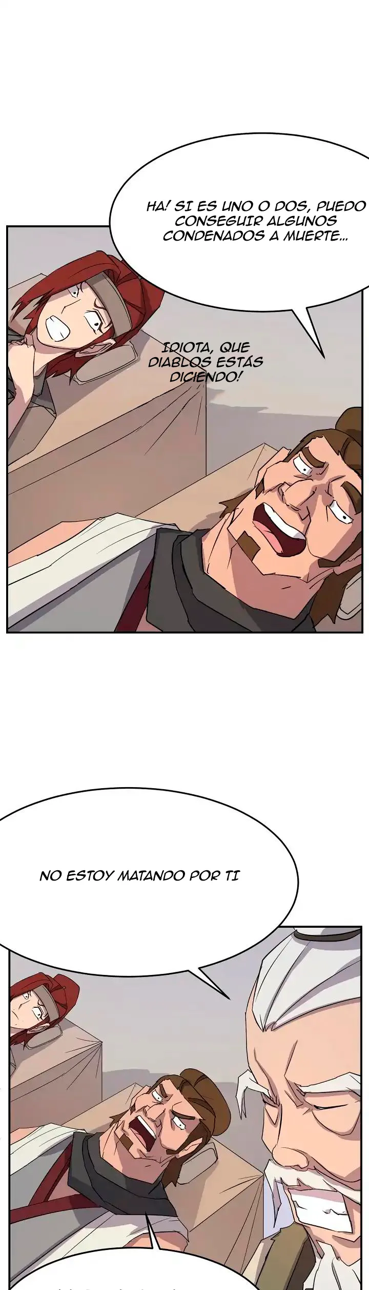 Immortal, Invincible Capítulo 62 - Page 23