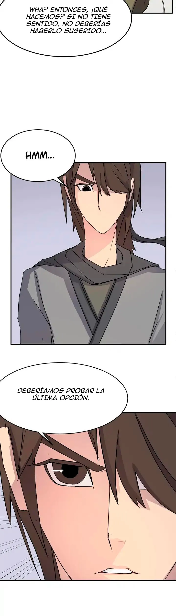 Immortal, Invincible Capítulo 62 - Page 24