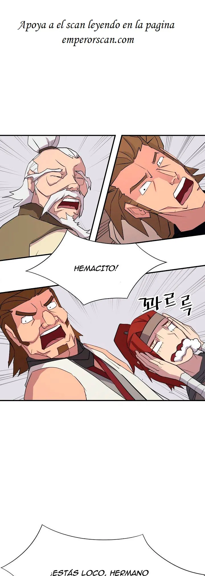 Immortal, Invincible Capítulo 63 - Page 1