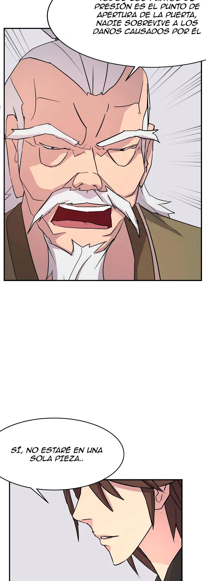 Immortal, Invincible Capítulo 63 - Page 4