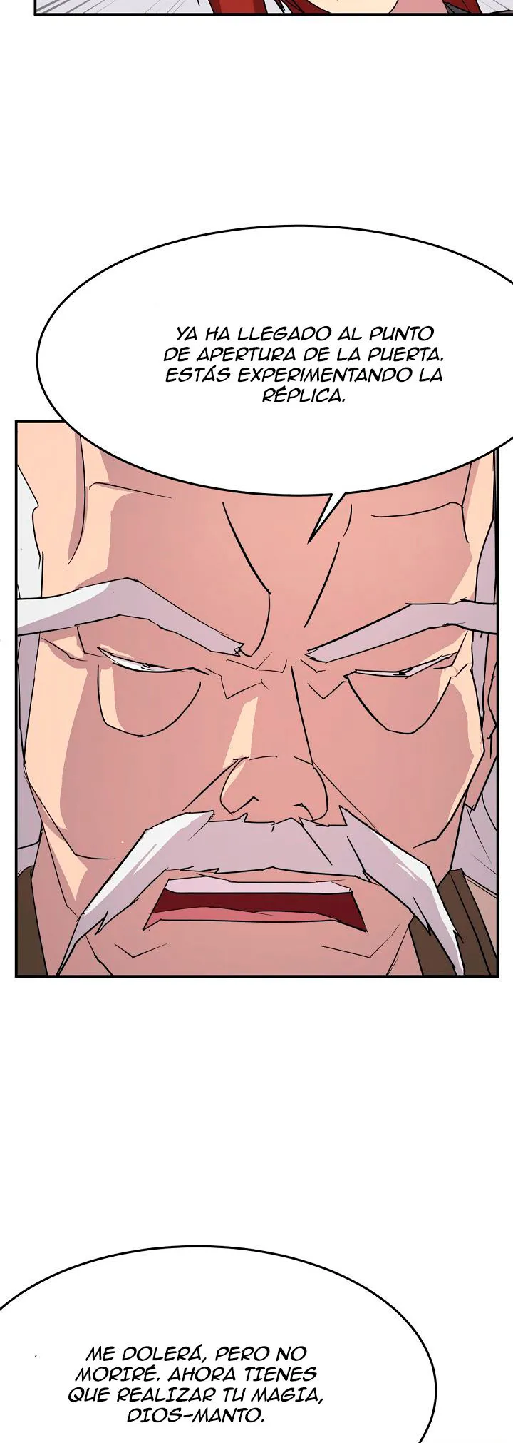Immortal, Invincible Capítulo 63 - Page 6