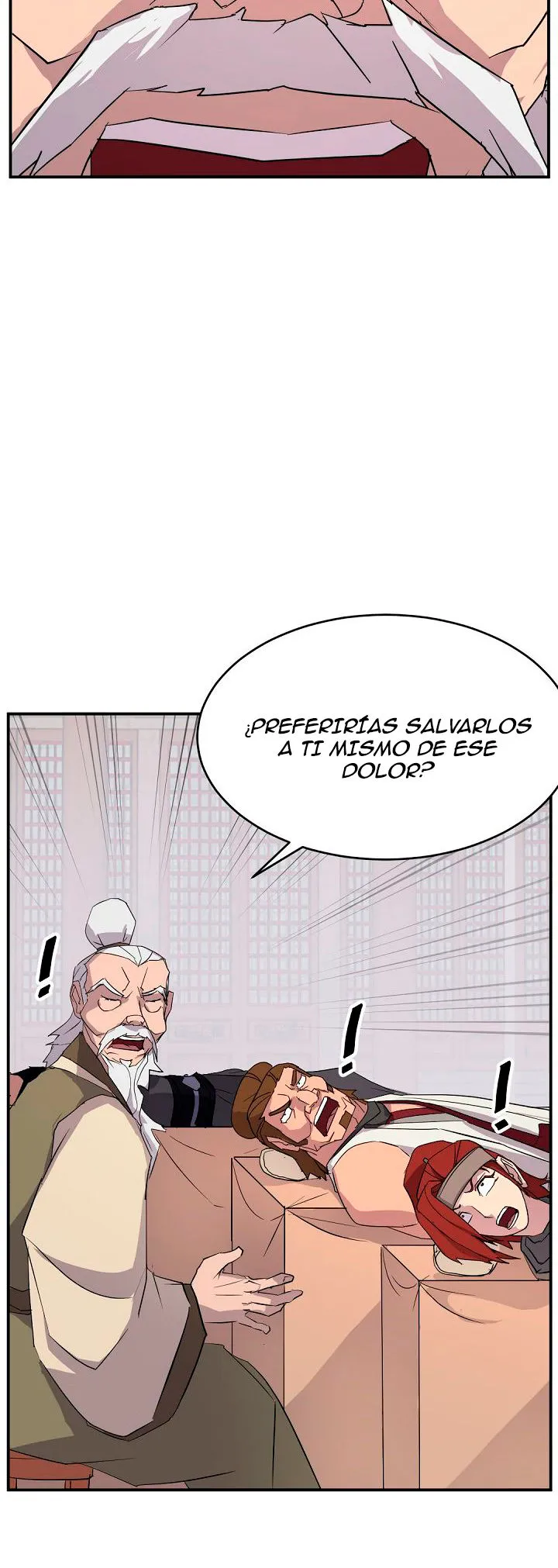 Immortal, Invincible Capítulo 63 - Page 8