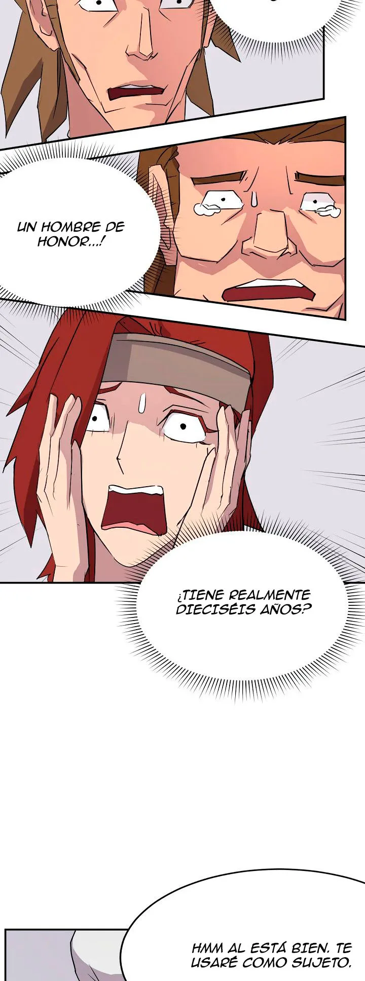 Immortal, Invincible Capítulo 63 - Page 11