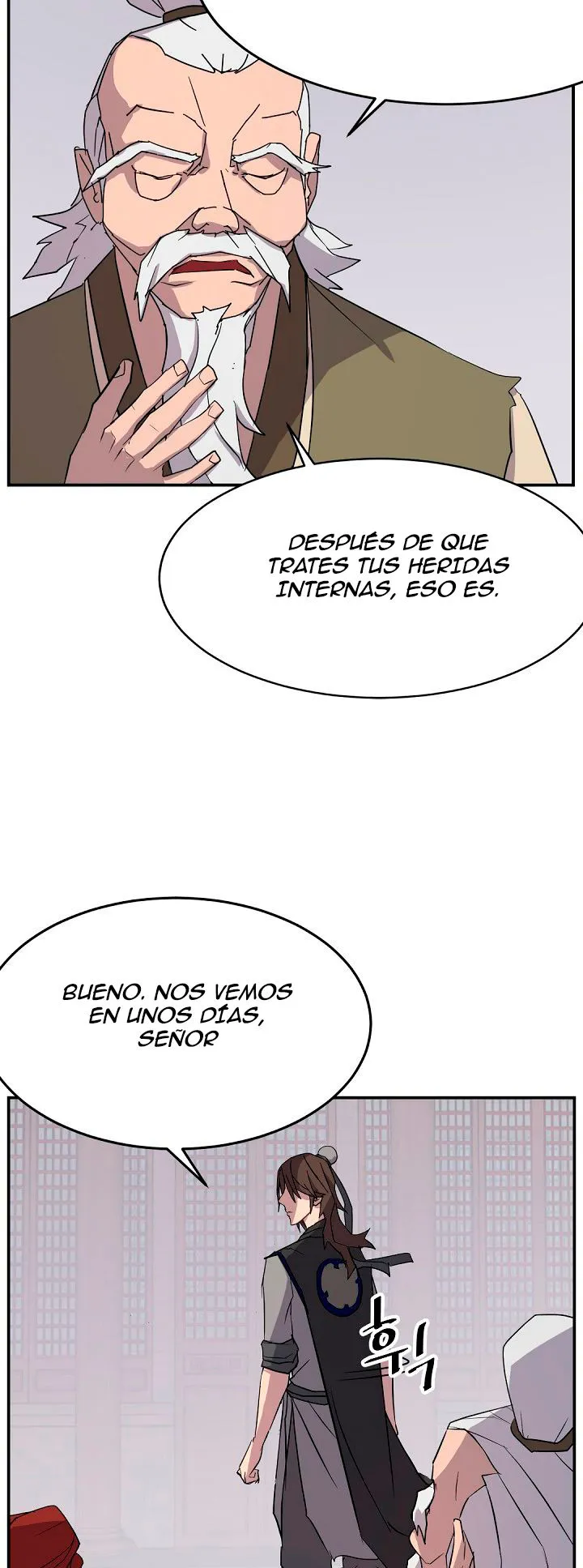 Immortal, Invincible Capítulo 63 - Page 12