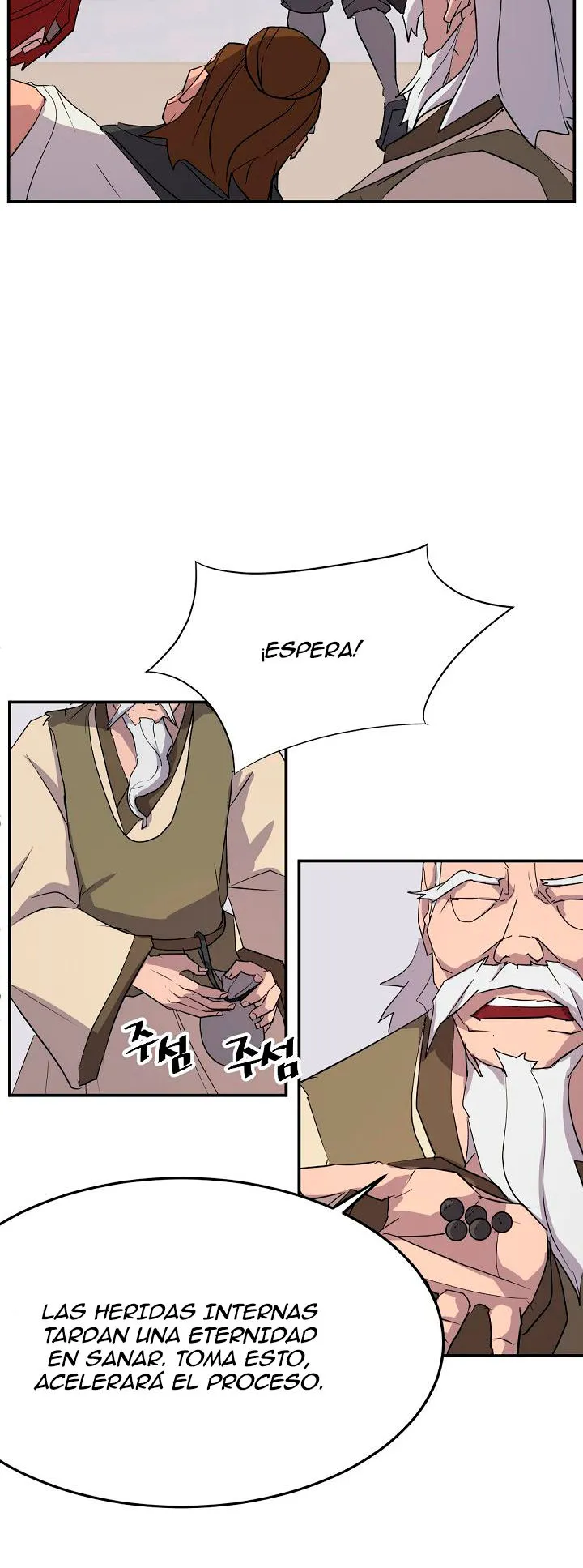Immortal, Invincible Capítulo 63 - Page 13