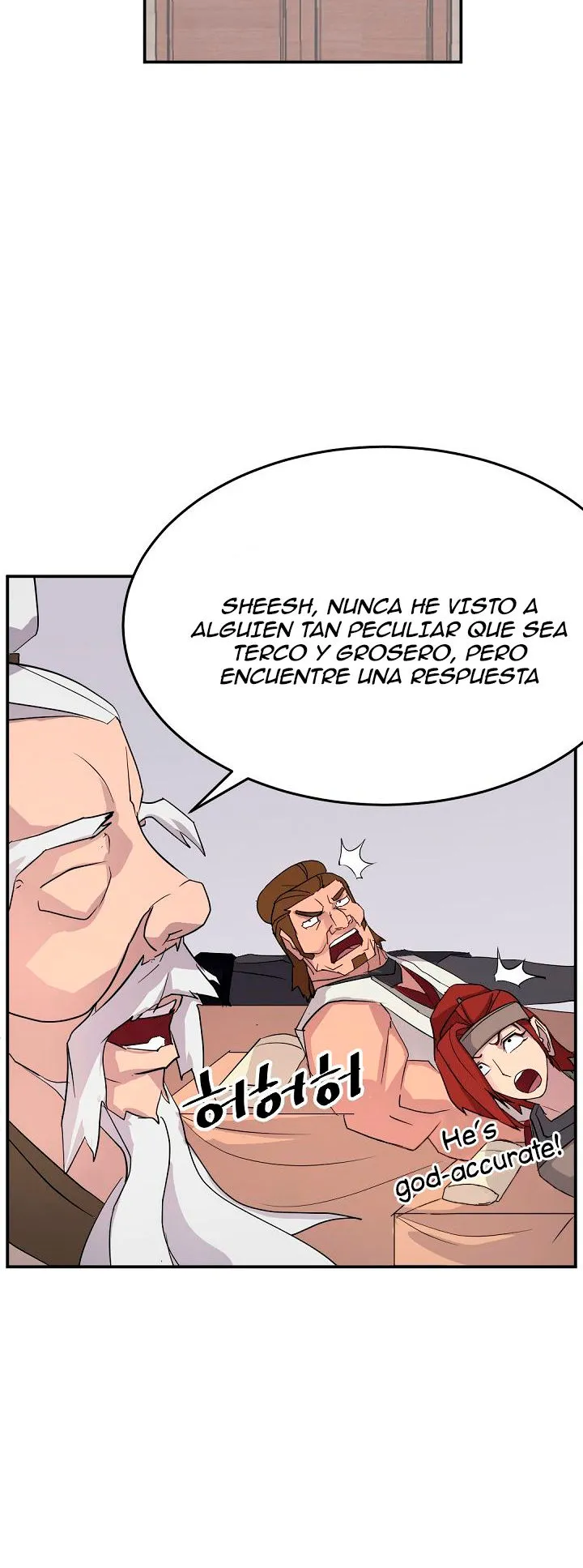 Immortal, Invincible Capítulo 63 - Page 15