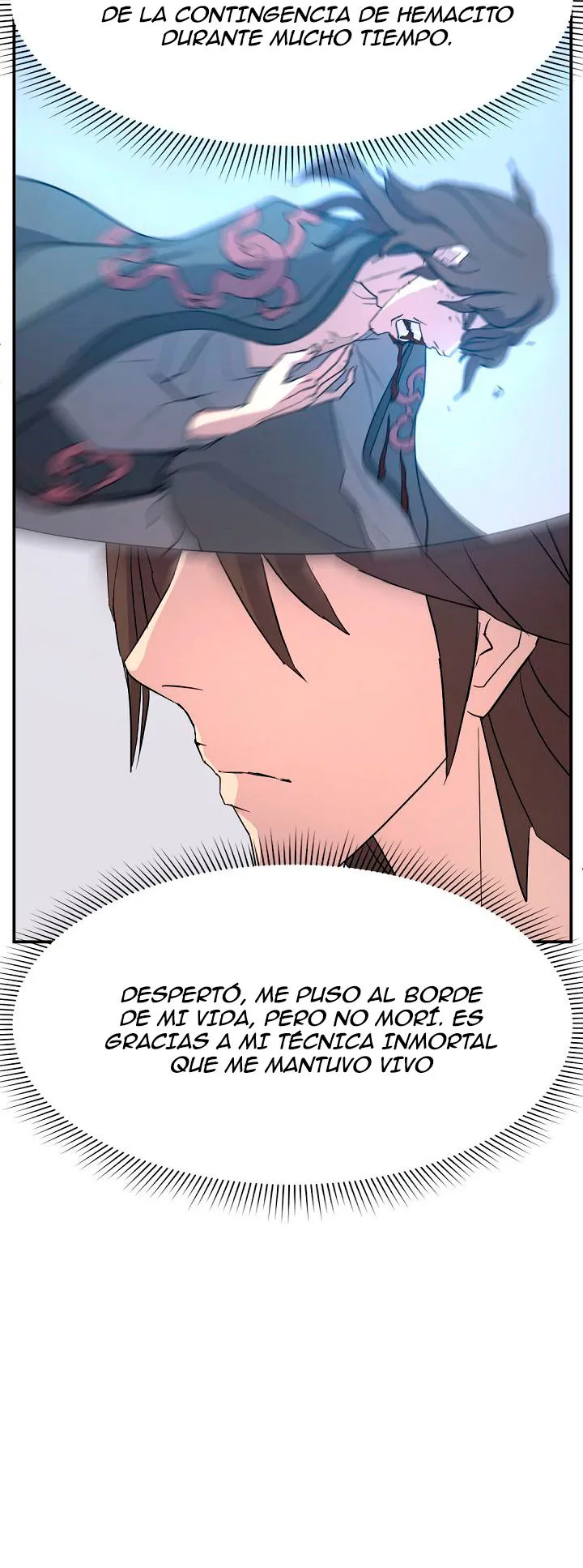 Immortal, Invincible Capítulo 63 - Page 18