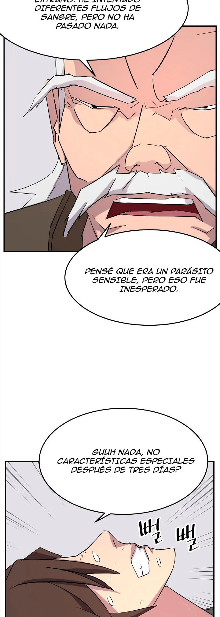 Immortal, Invincible Capítulo 63 - Page 22