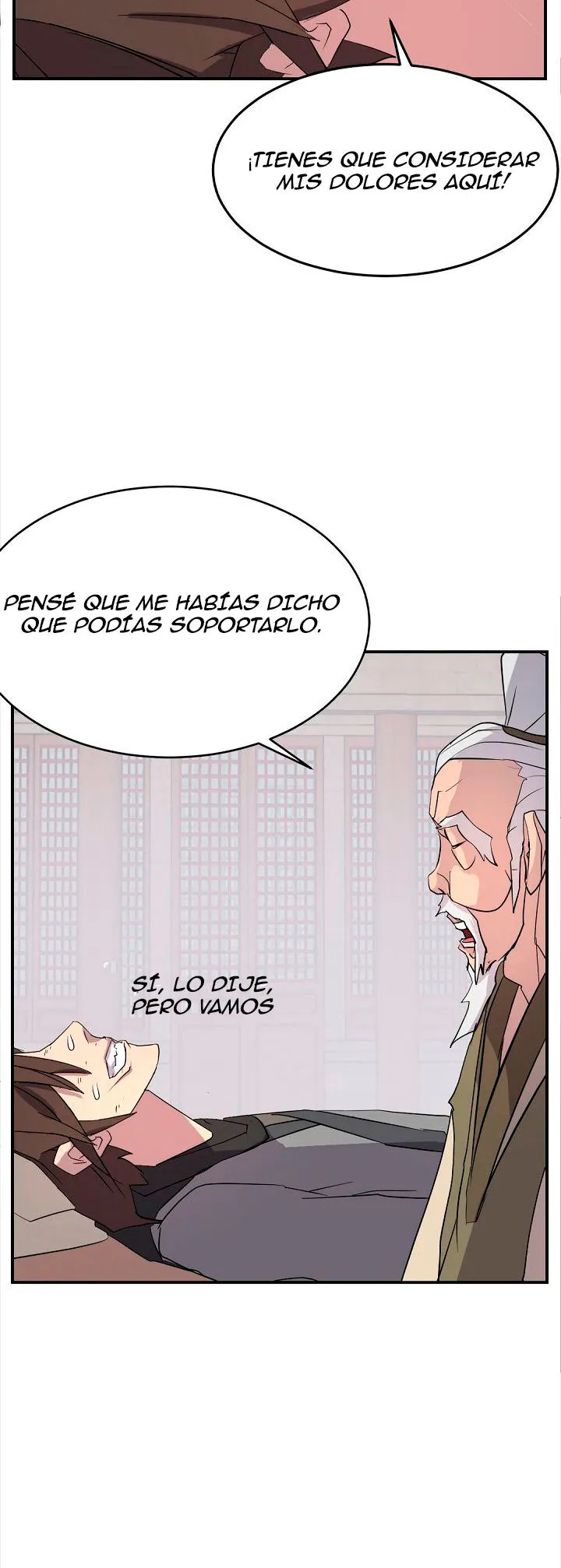 Immortal, Invincible Capítulo 63 - Page 23