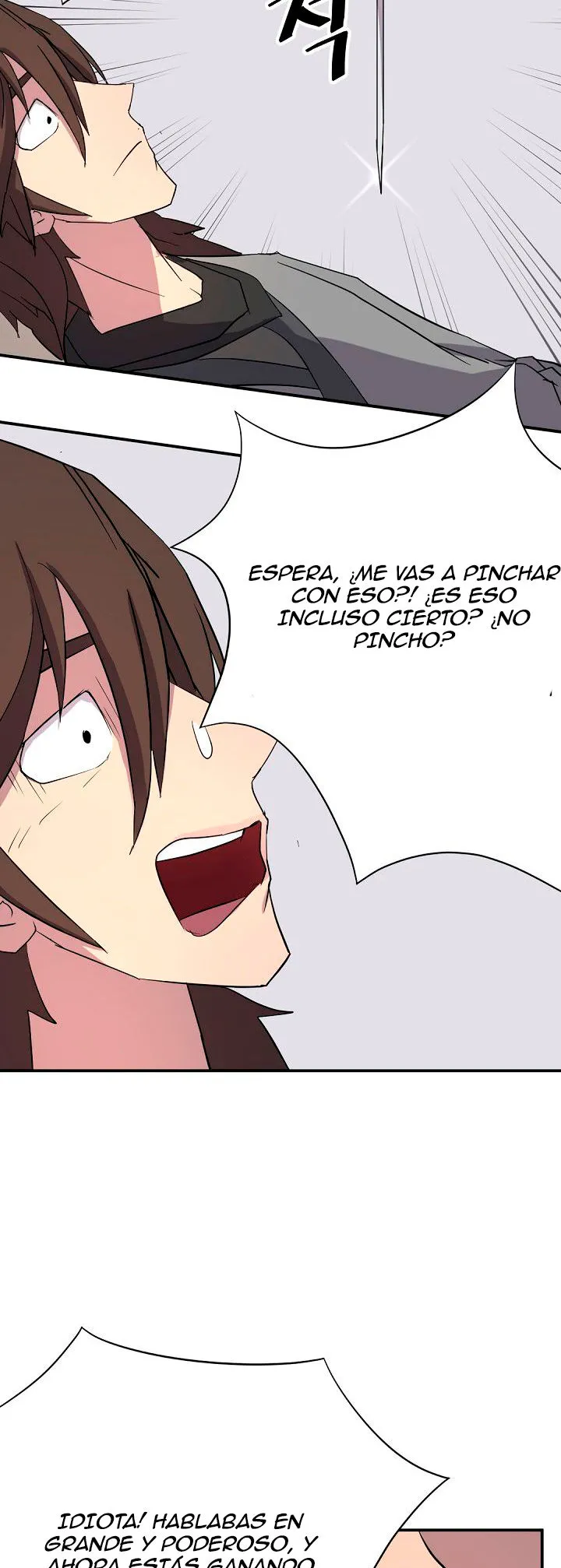 Immortal, Invincible Capítulo 63 - Page 25