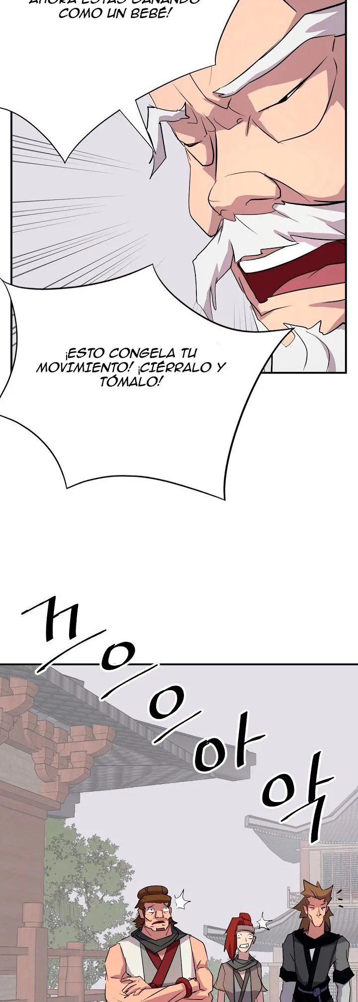 Immortal, Invincible Capítulo 63 - Page 26