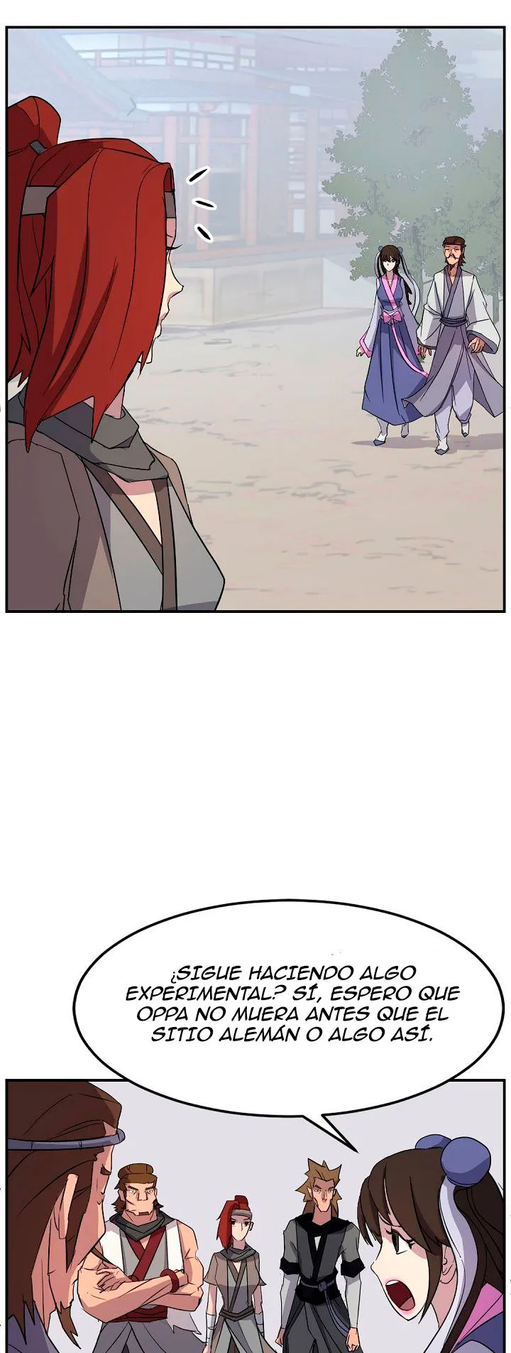 Immortal, Invincible Capítulo 63 - Page 28