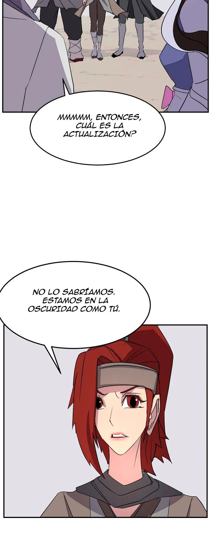 Immortal, Invincible Capítulo 63 - Page 29