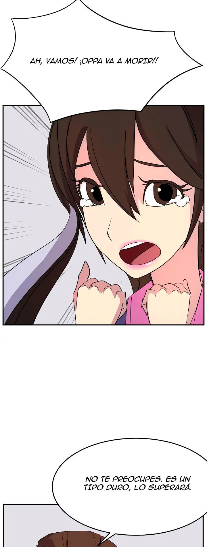 Immortal, Invincible Capítulo 63 - Page 31