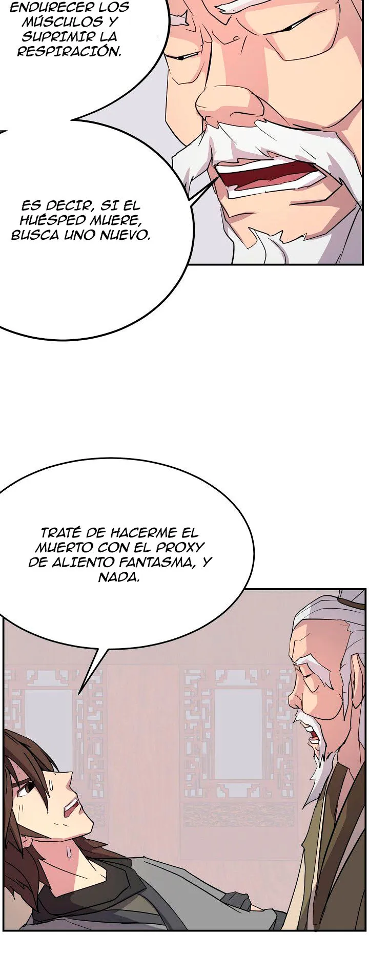 Immortal, Invincible Capítulo 63 - Page 34