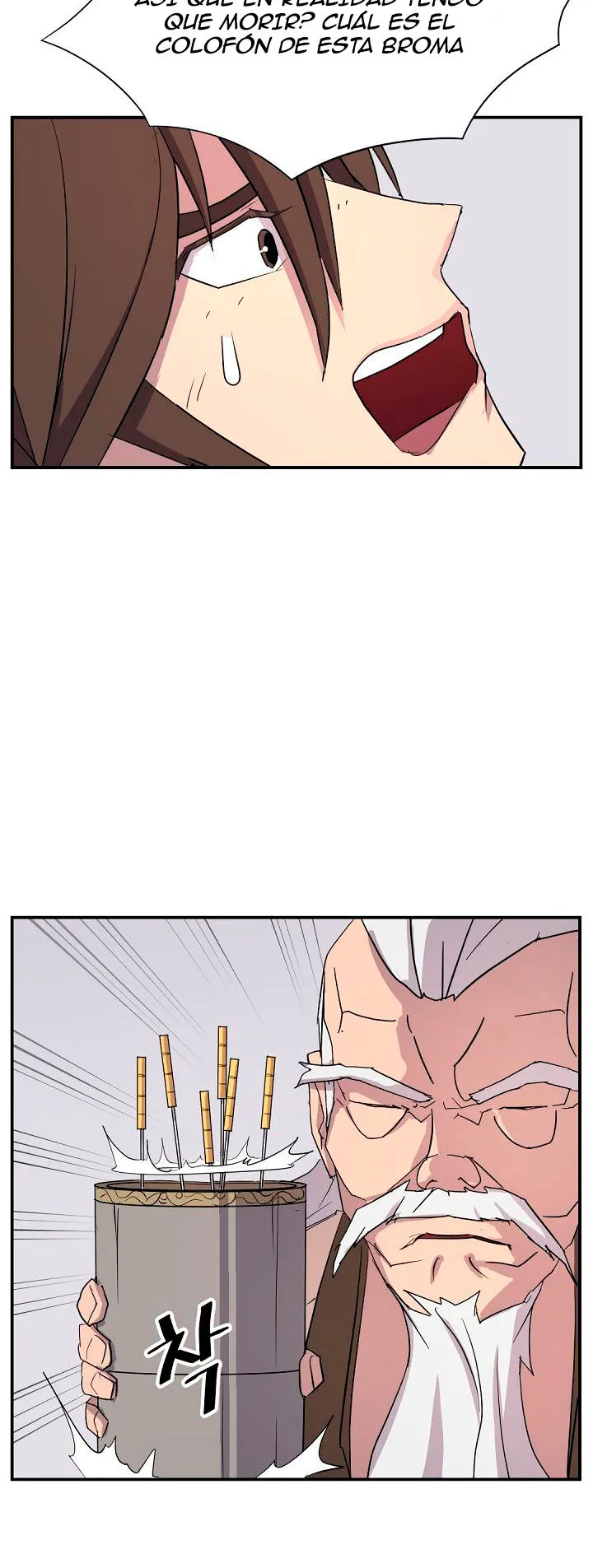 Immortal, Invincible Capítulo 63 - Page 36