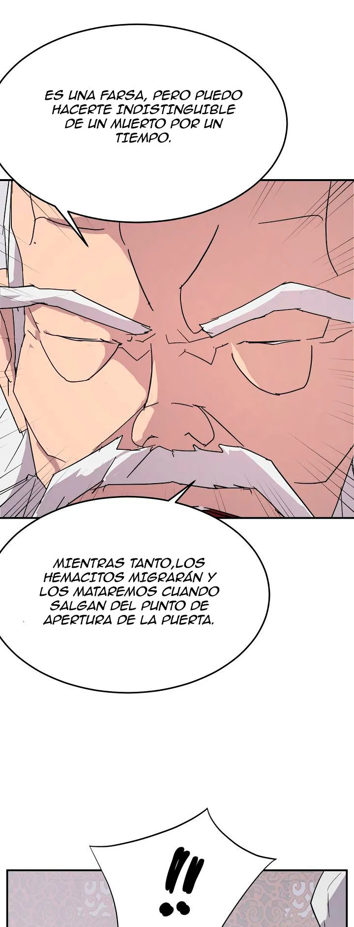 Immortal, Invincible Capítulo 63 - Page 37