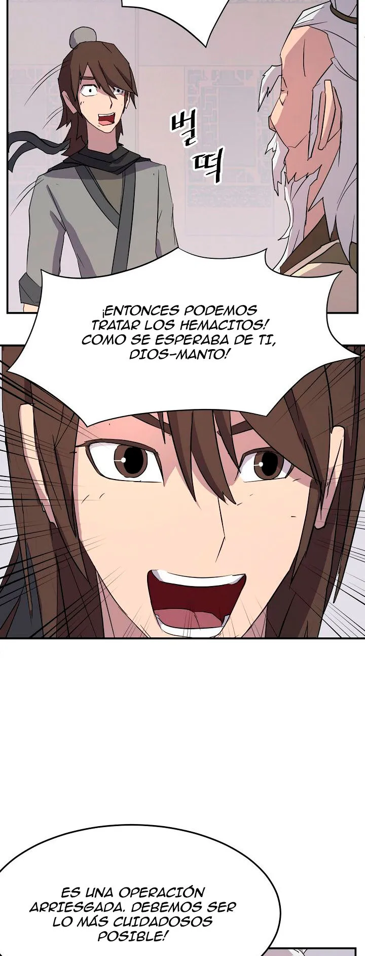 Immortal, Invincible Capítulo 63 - Page 38