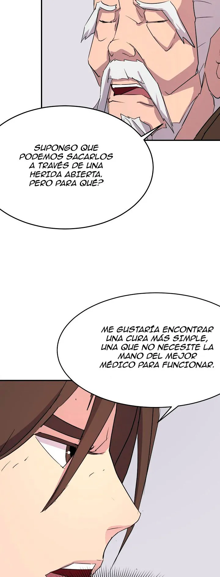 Immortal, Invincible Capítulo 63 - Page 40