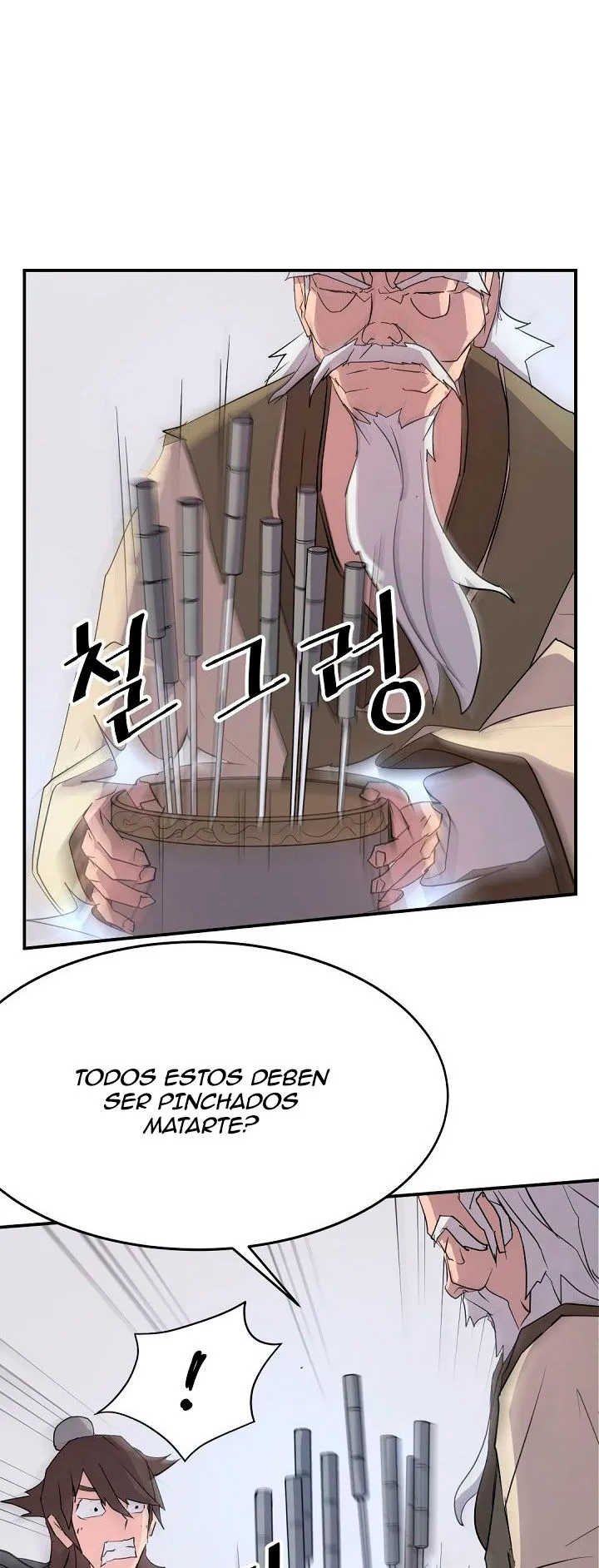 Immortal, Invincible Capítulo 63 - Page 42